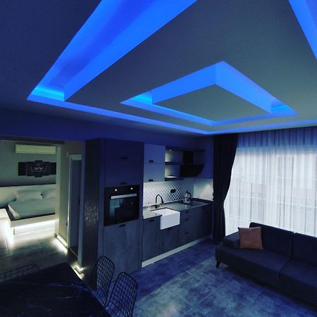 Appartement Delux suit Milena à Fethiye Extérieur photo