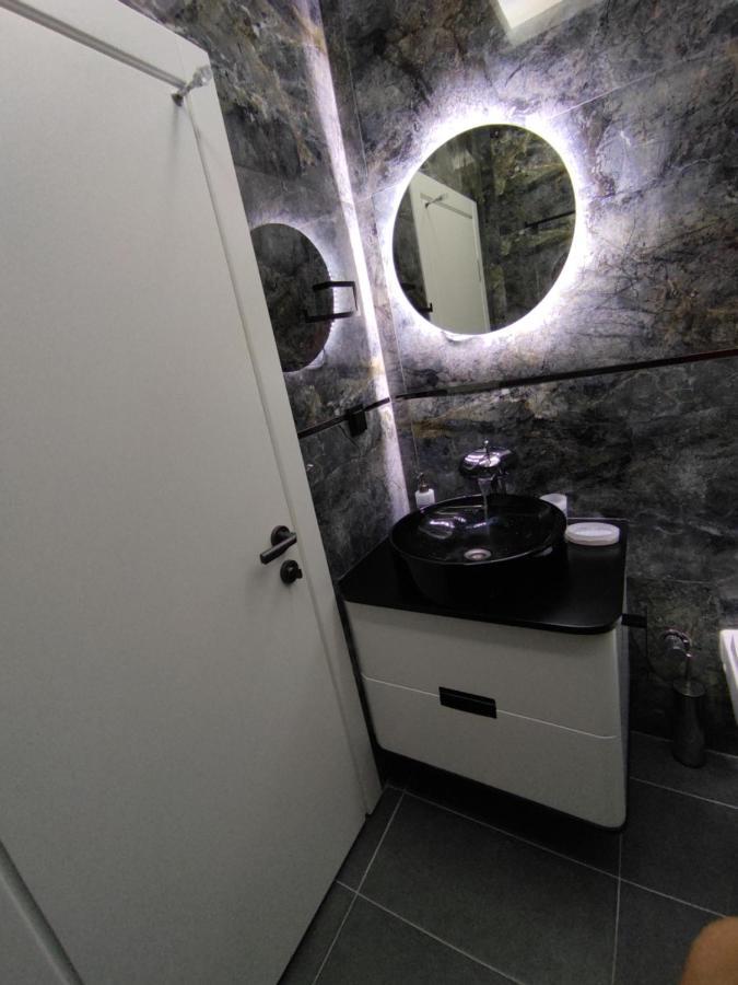 Appartement Delux suit Milena à Fethiye Extérieur photo