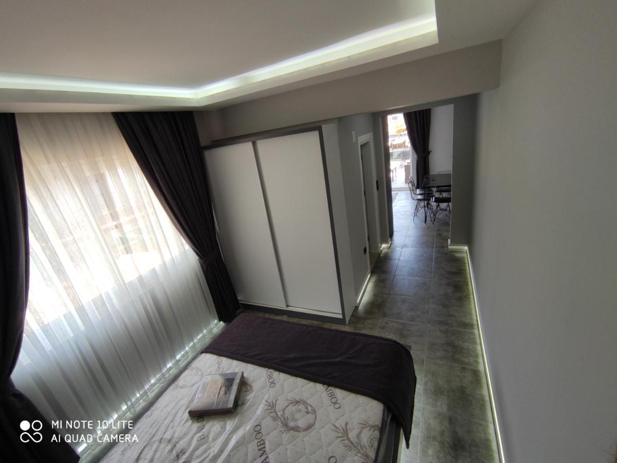 Appartement Delux suit Milena à Fethiye Extérieur photo