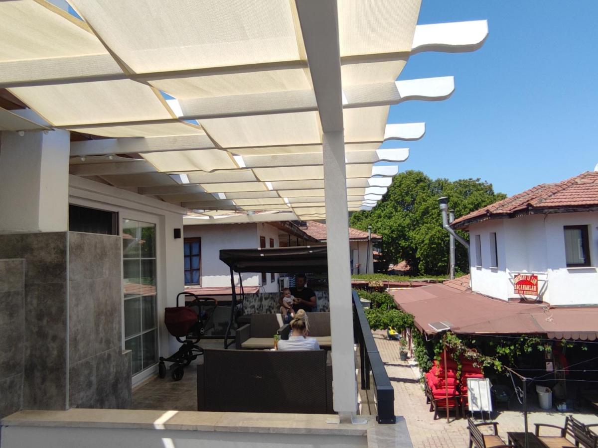 Appartement Delux suit Milena à Fethiye Extérieur photo